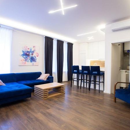 Pago Boutique Suites ซาเกร็บ ภายนอก รูปภาพ