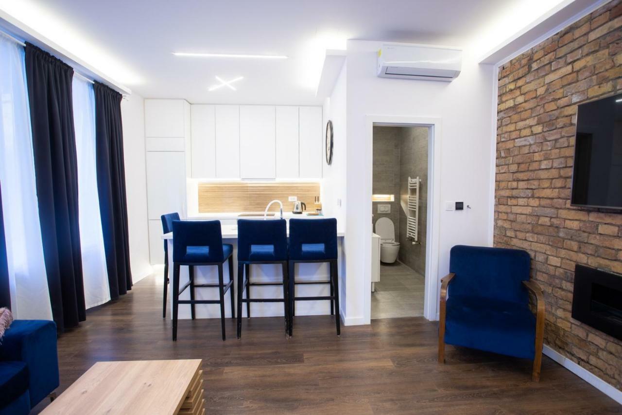 Pago Boutique Suites ซาเกร็บ ภายนอก รูปภาพ